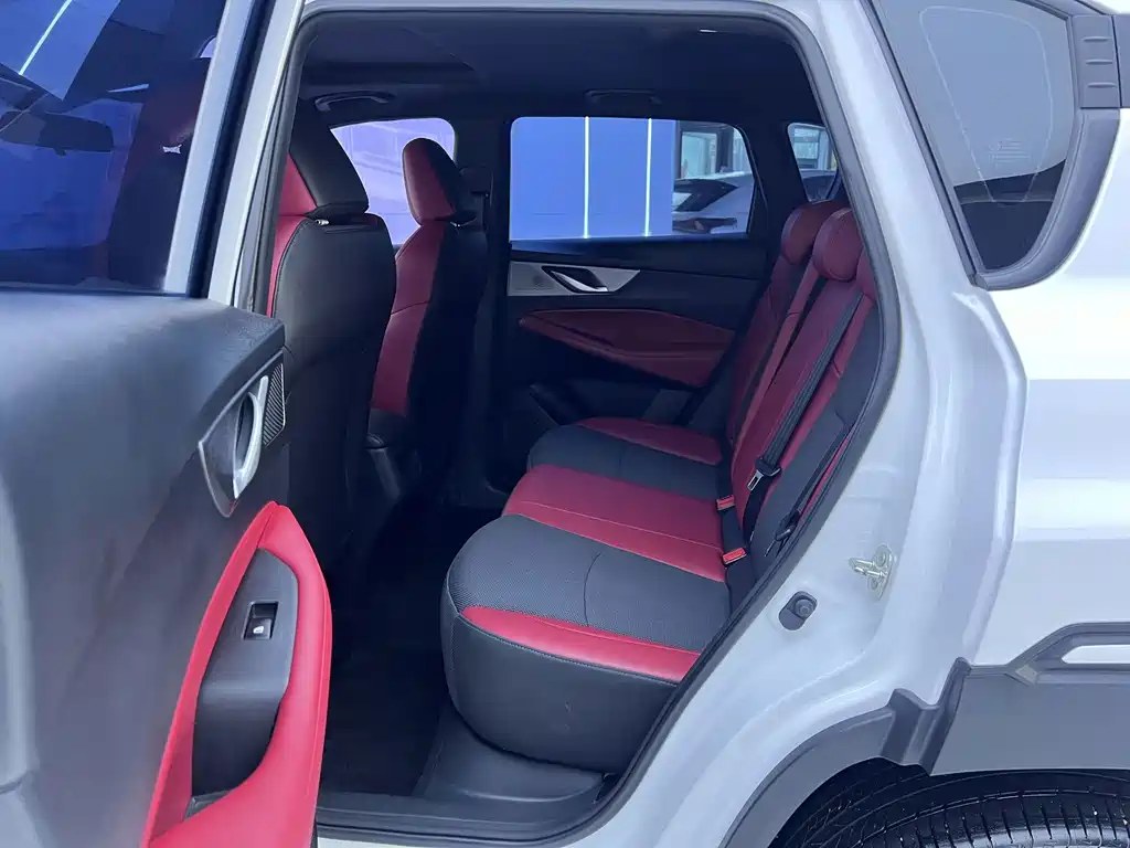 Changan CS35PLUS — фото 13