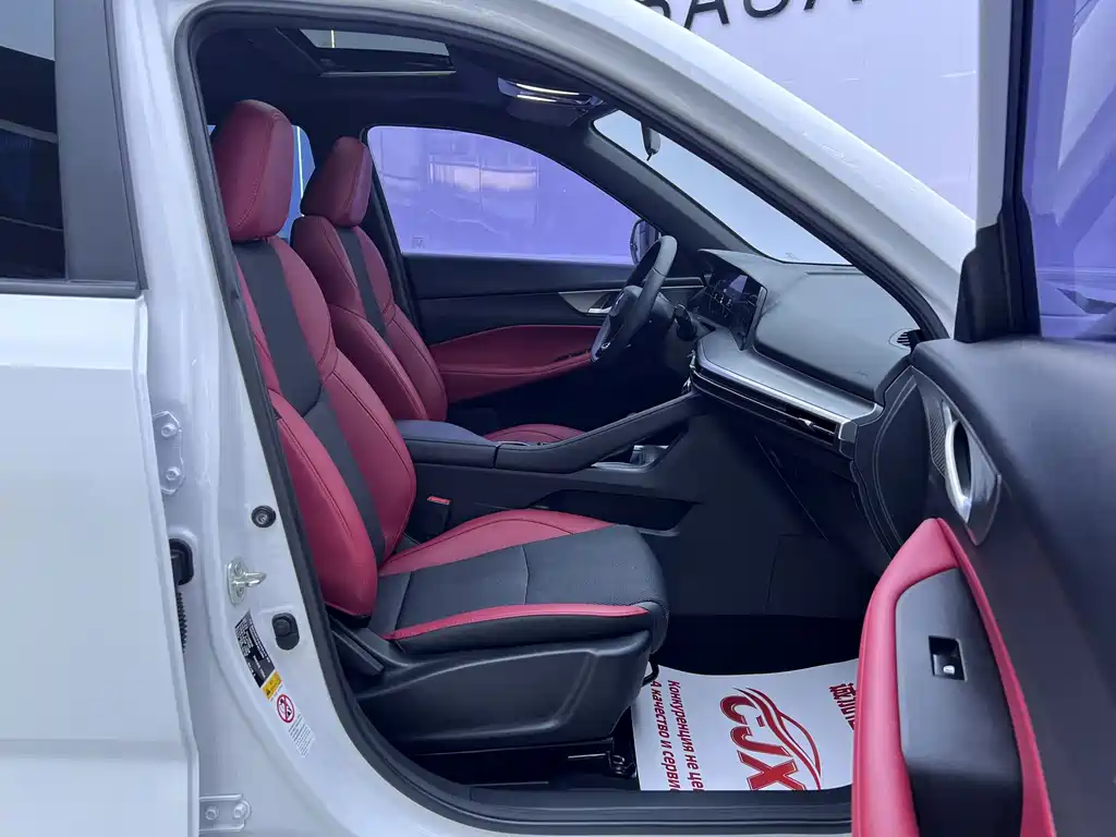 Changan CS35PLUS — фото 18
