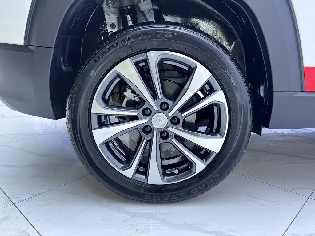 Changan CS35PLUS — фото 19