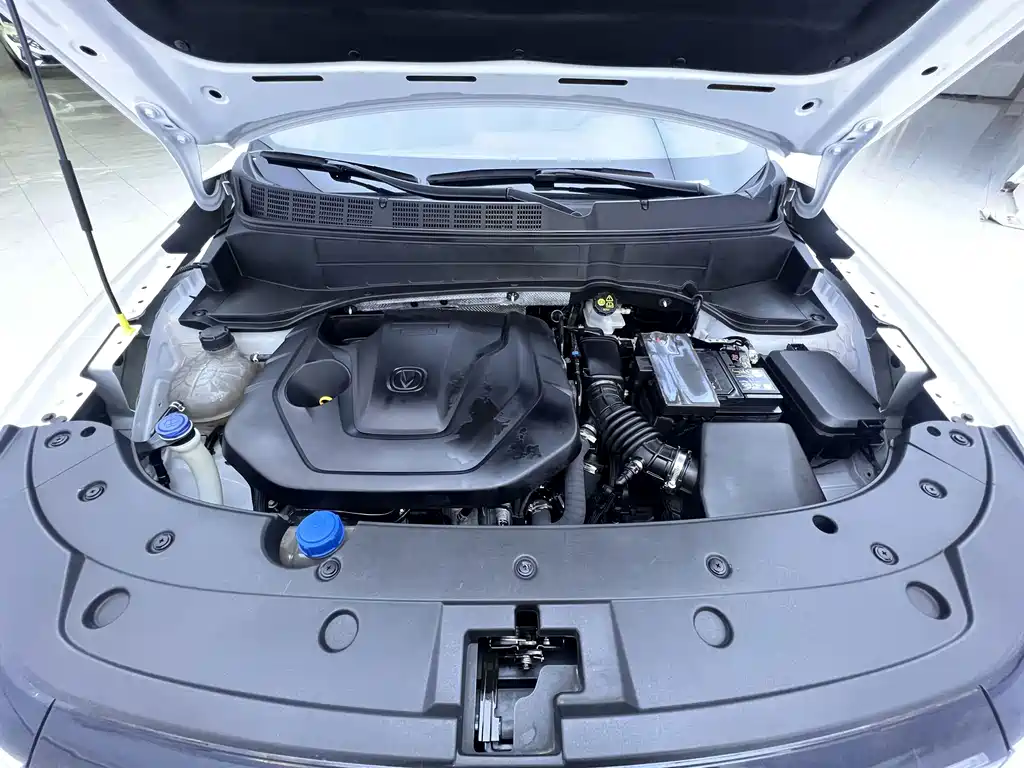 Changan CS35PLUS — фото 20