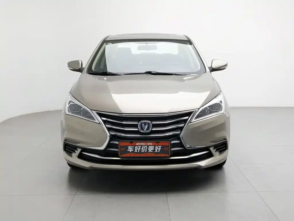 Changan Eado DT — фото 3