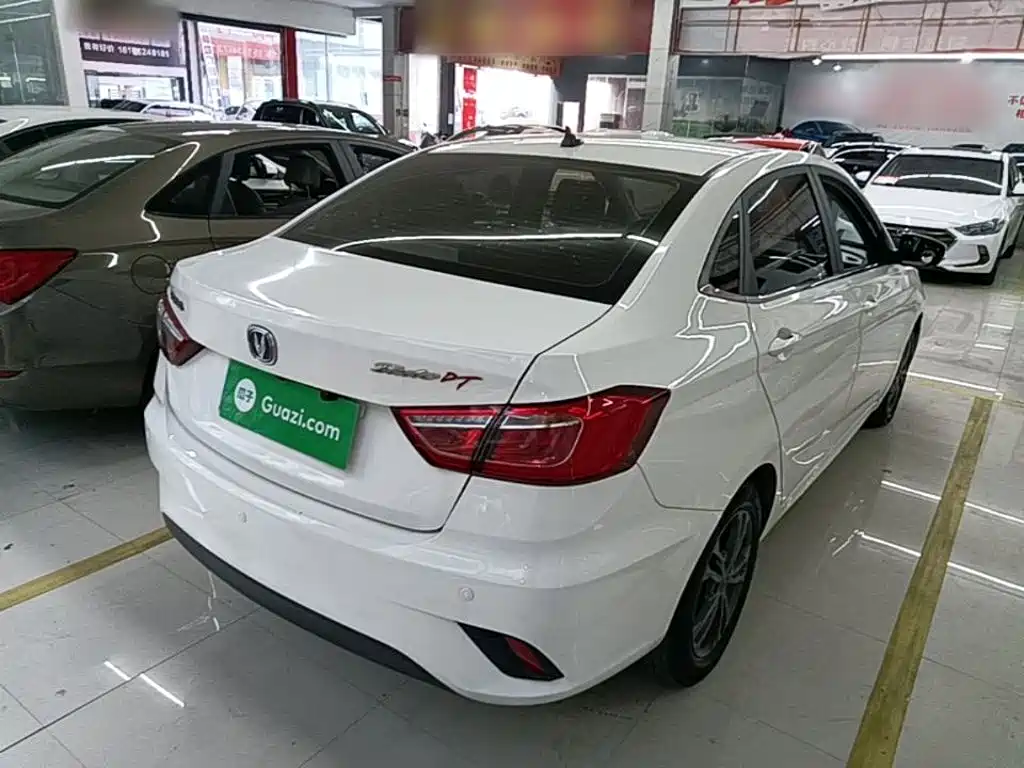 Changan Eado DT — фото 4