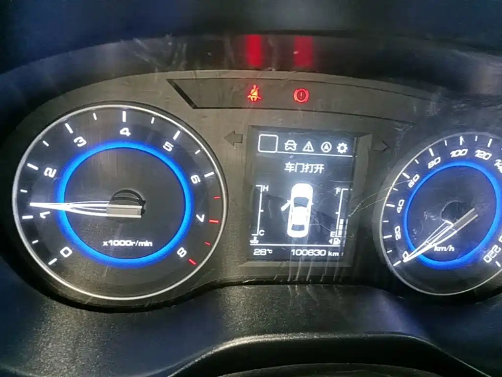 Changan Eado DT — фото 7