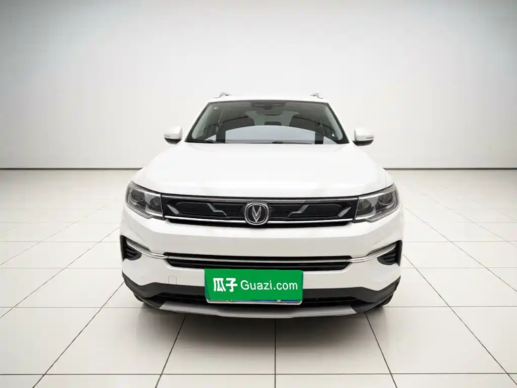 Changan CS35PLUS — фото 2