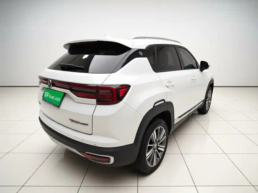 Changan CS35PLUS — фото 6