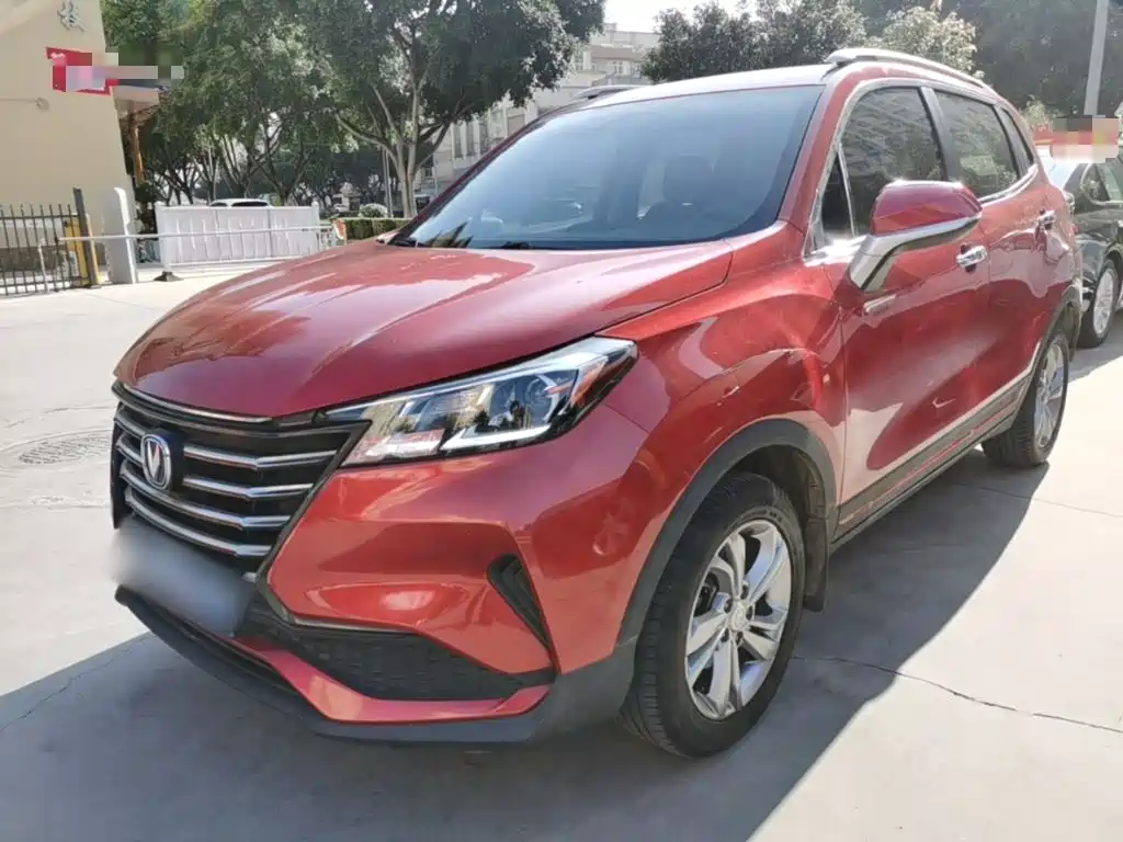Changan CS15 — фото 2