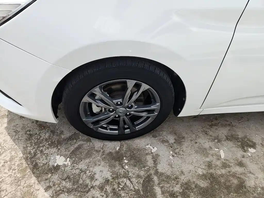 Changan Eado DT — фото 23