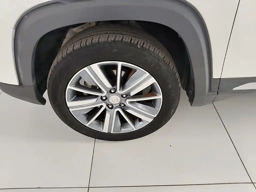 Changan CS35PLUS — фото 23