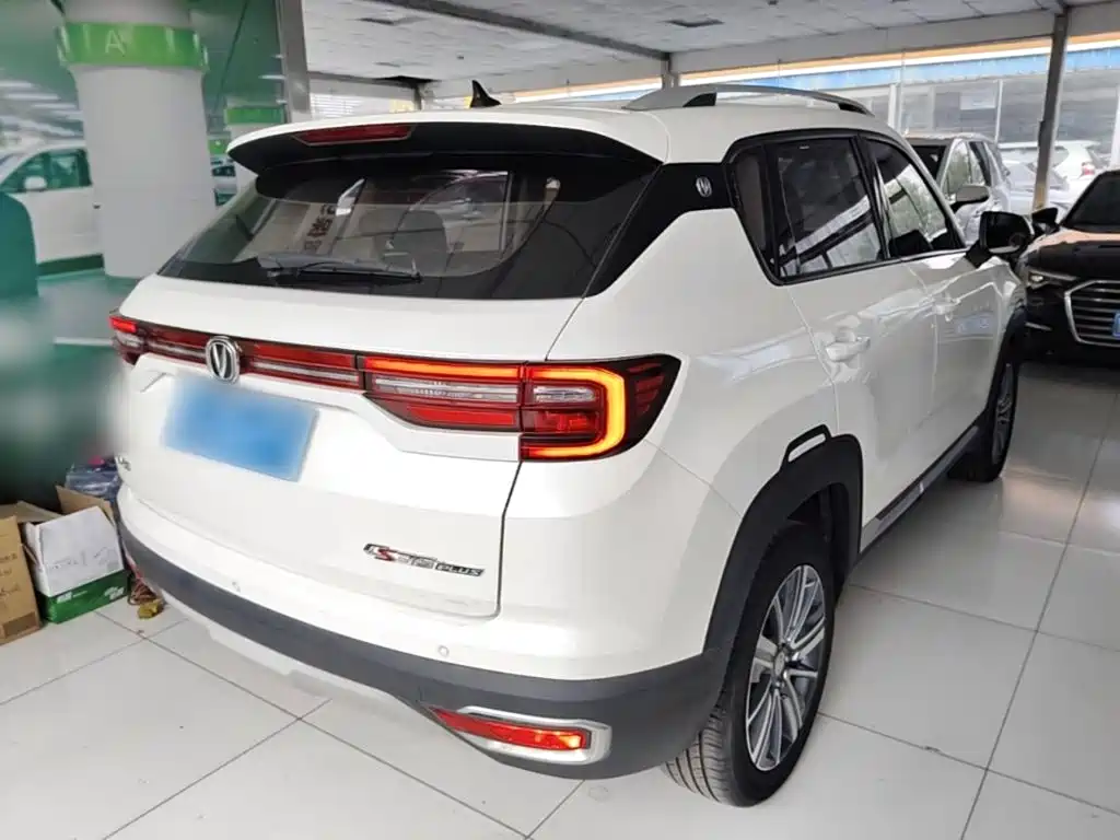 Changan CS35PLUS — фото 7