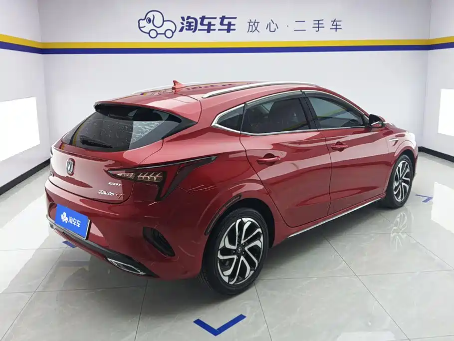 Changan Eado XT — фото 3