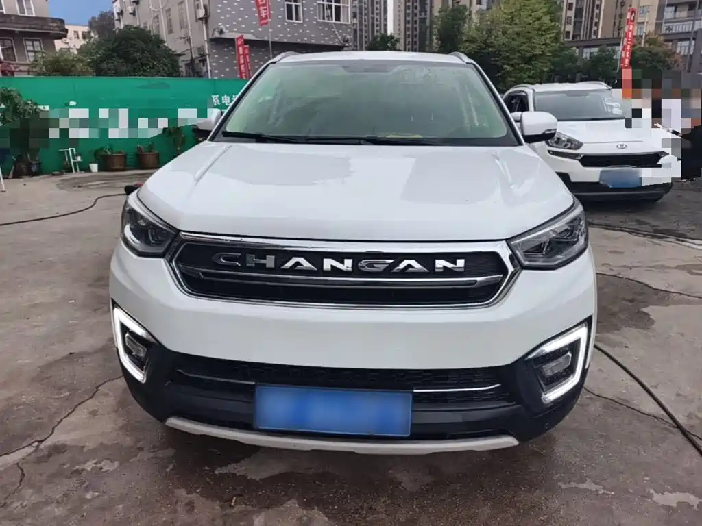 Changan CS55 — фото 3