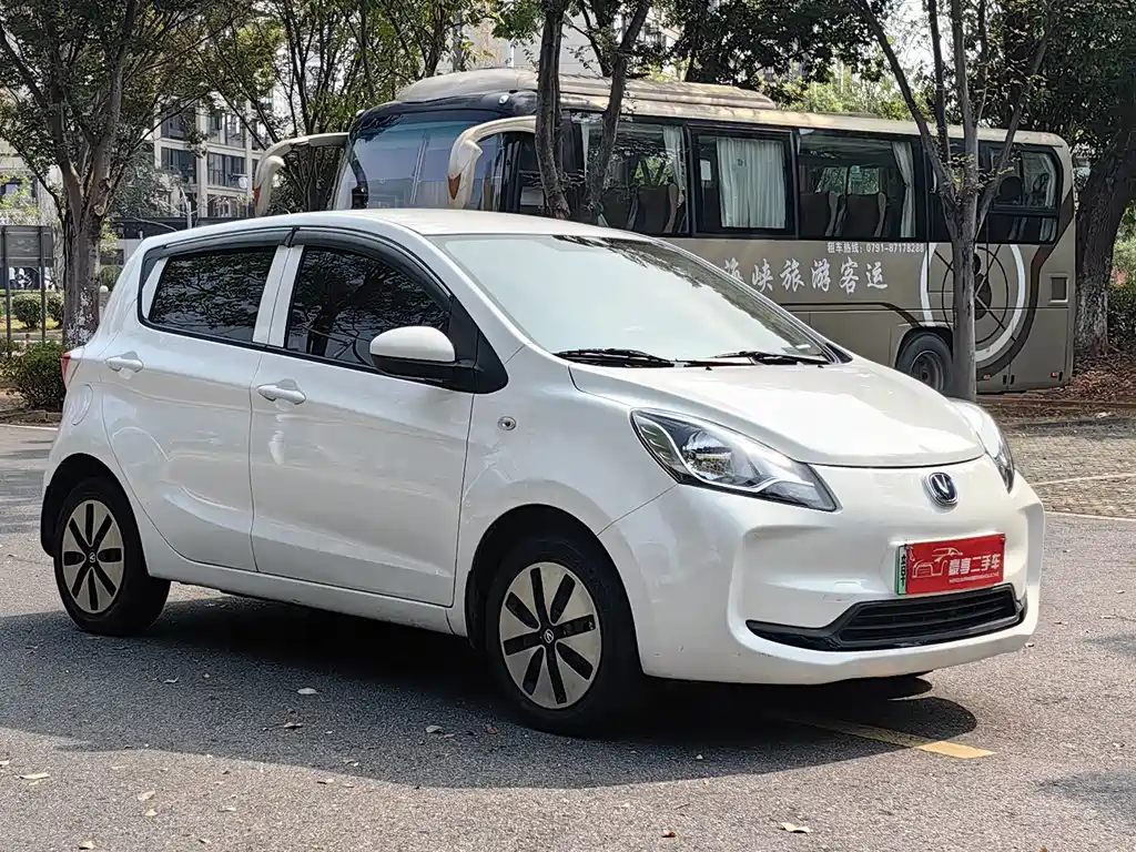 Changan Benben E-Star — фото 3
