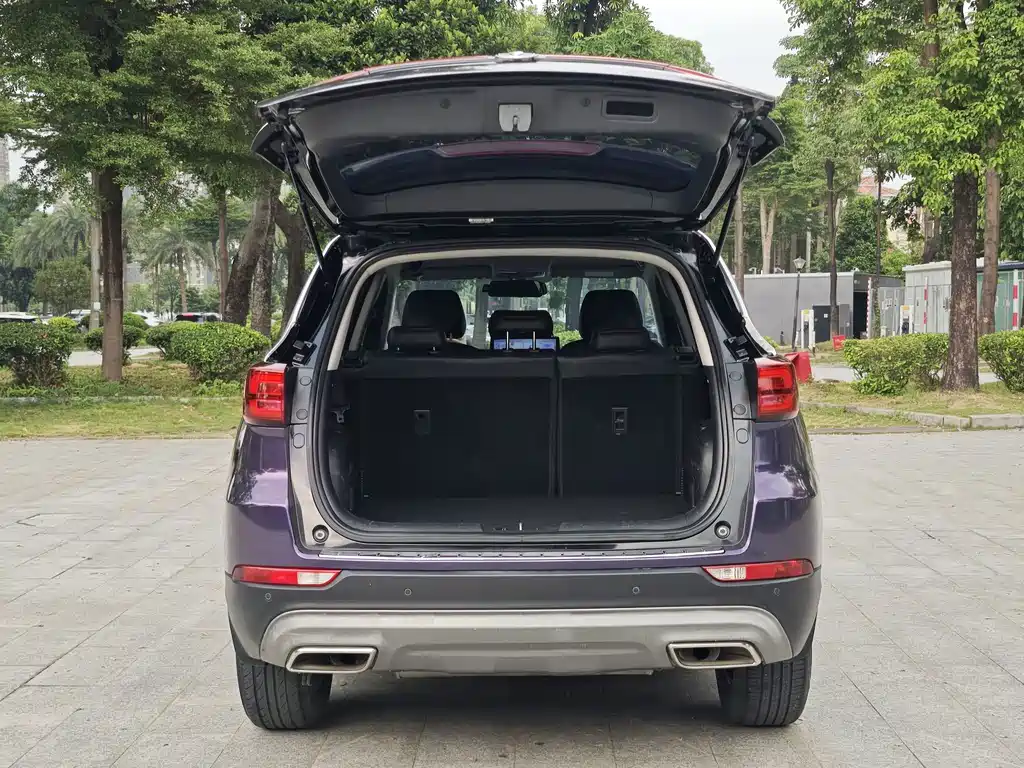 Changan CS75 — фото 23