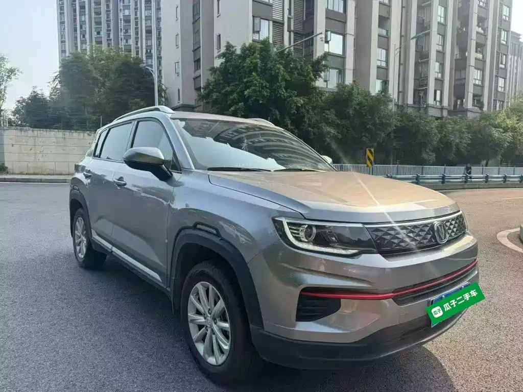 Changan CS35PLUS — фото 4