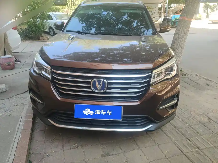 Changan CS75 — фото 2