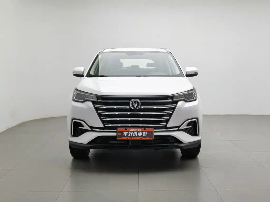 Changan CS55PLUS — фото 3