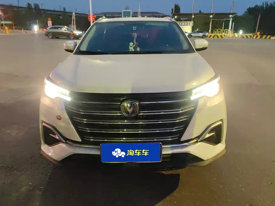 Changan CS55PLUS — фото 2