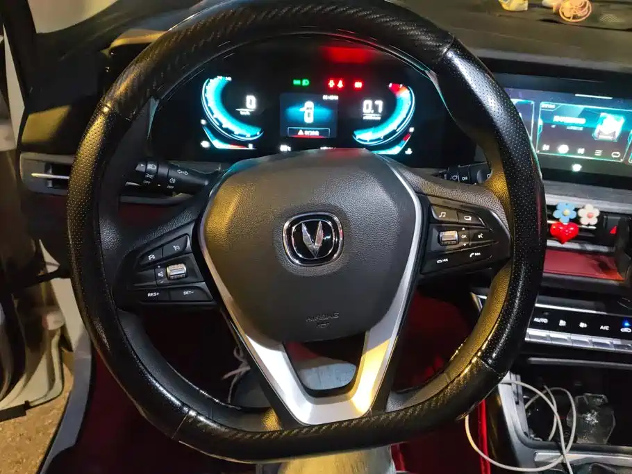 Changan CS55PLUS — фото 15