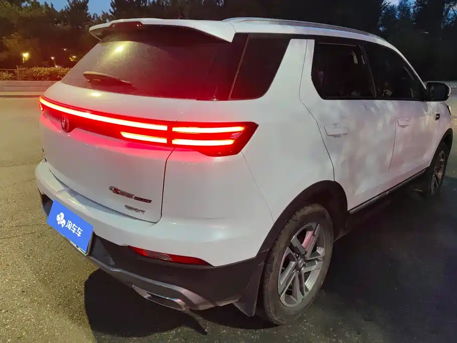 Changan CS55PLUS — фото 3