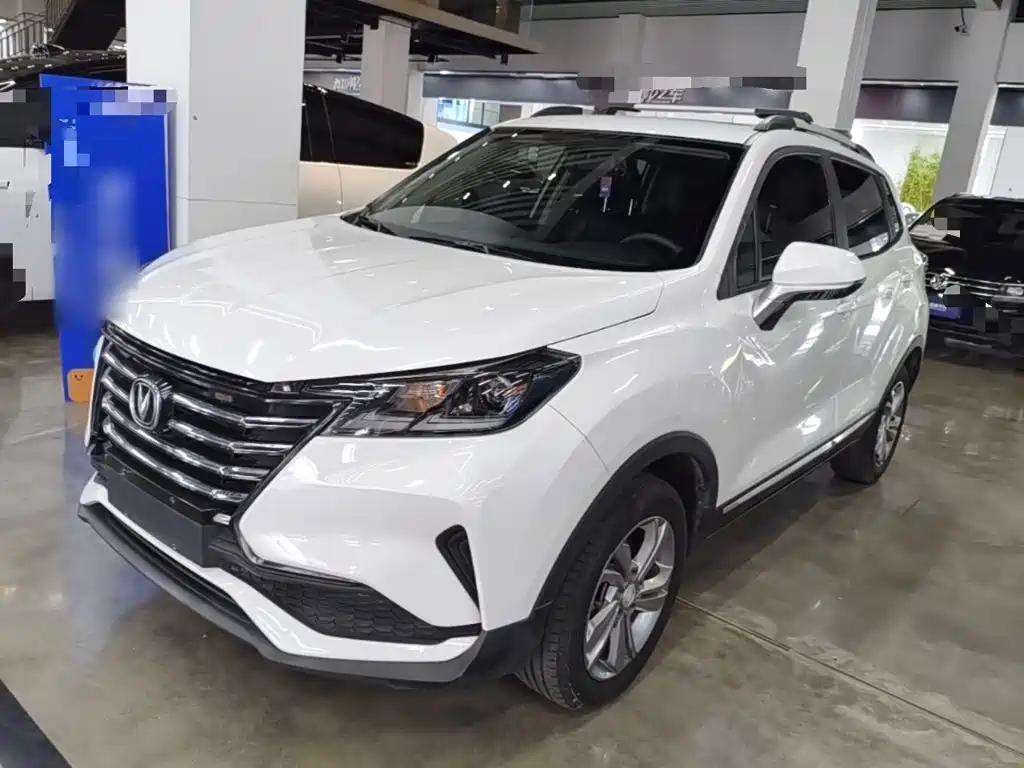 Changan CS15 — фото 2
