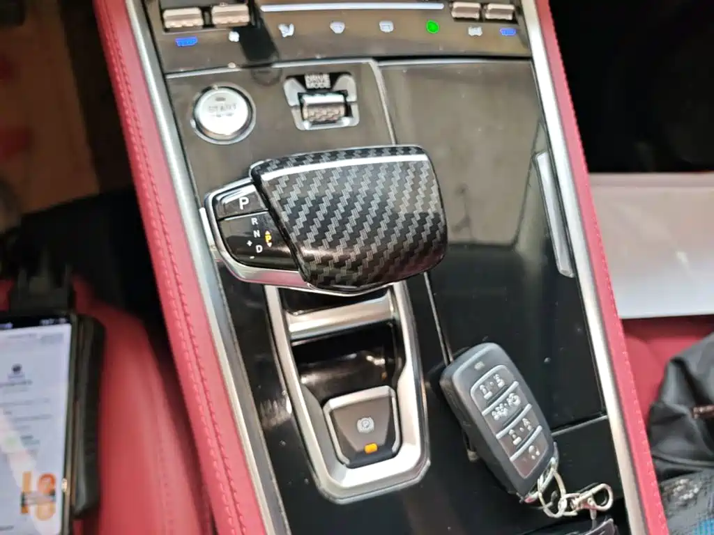 Changan CS85 COUPE — фото 14