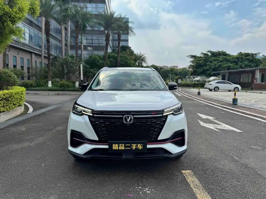 Changan CS55PLUS — фото 2