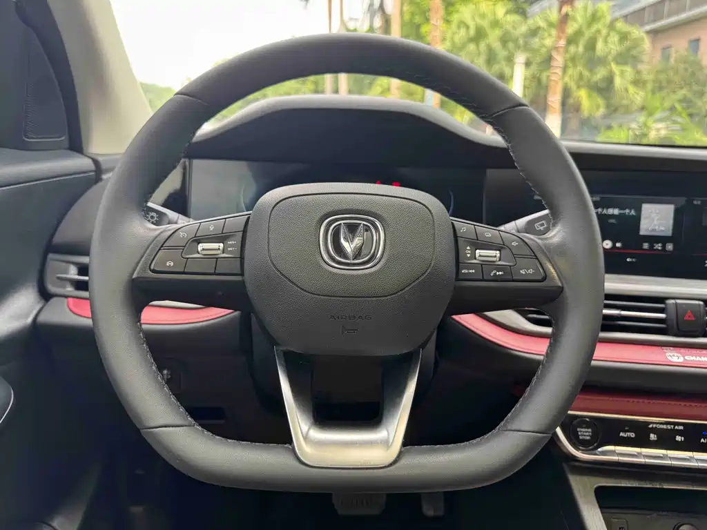 Changan CS55PLUS — фото 11