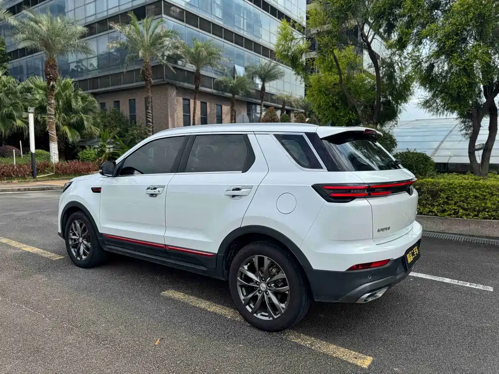 Changan CS55PLUS — фото 13