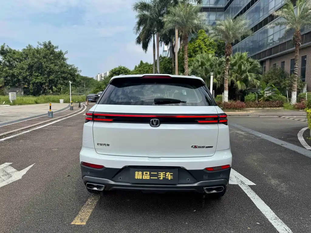 Changan CS55PLUS — фото 14