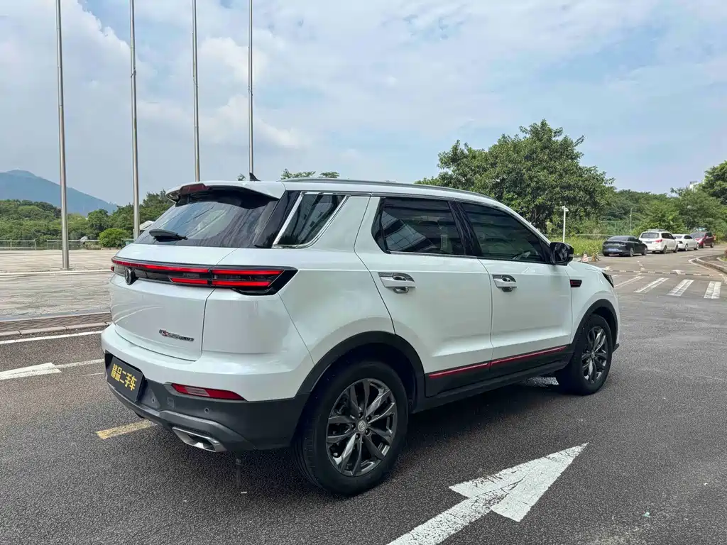 Changan CS55PLUS — фото 15