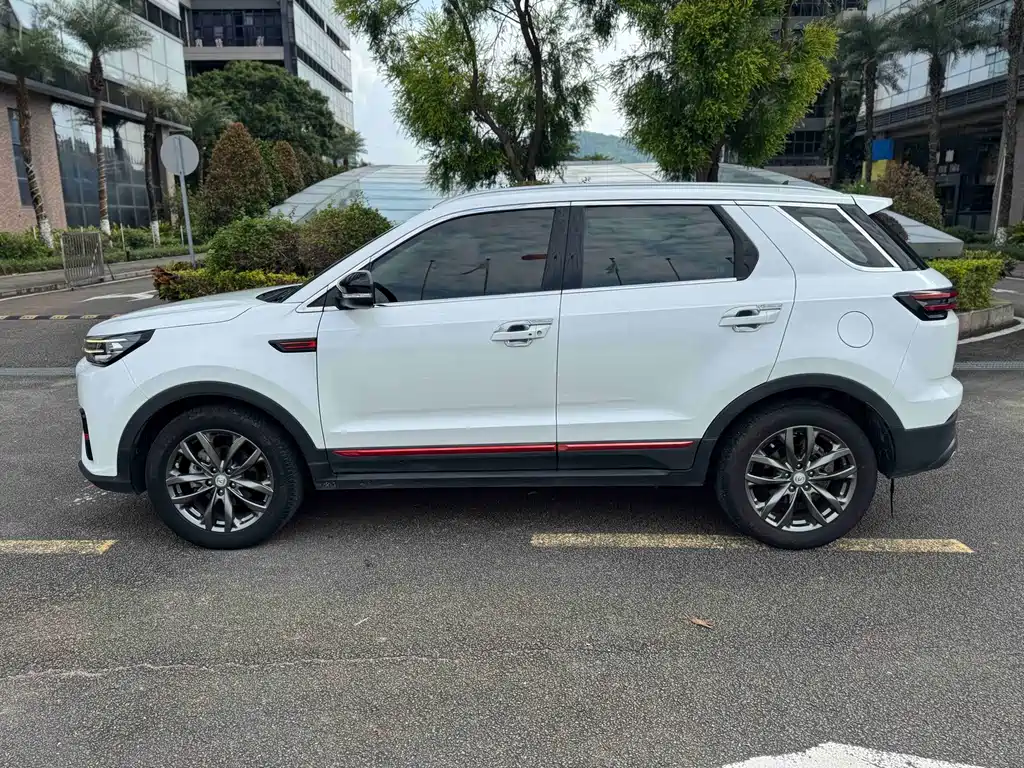 Changan CS55PLUS — фото 19
