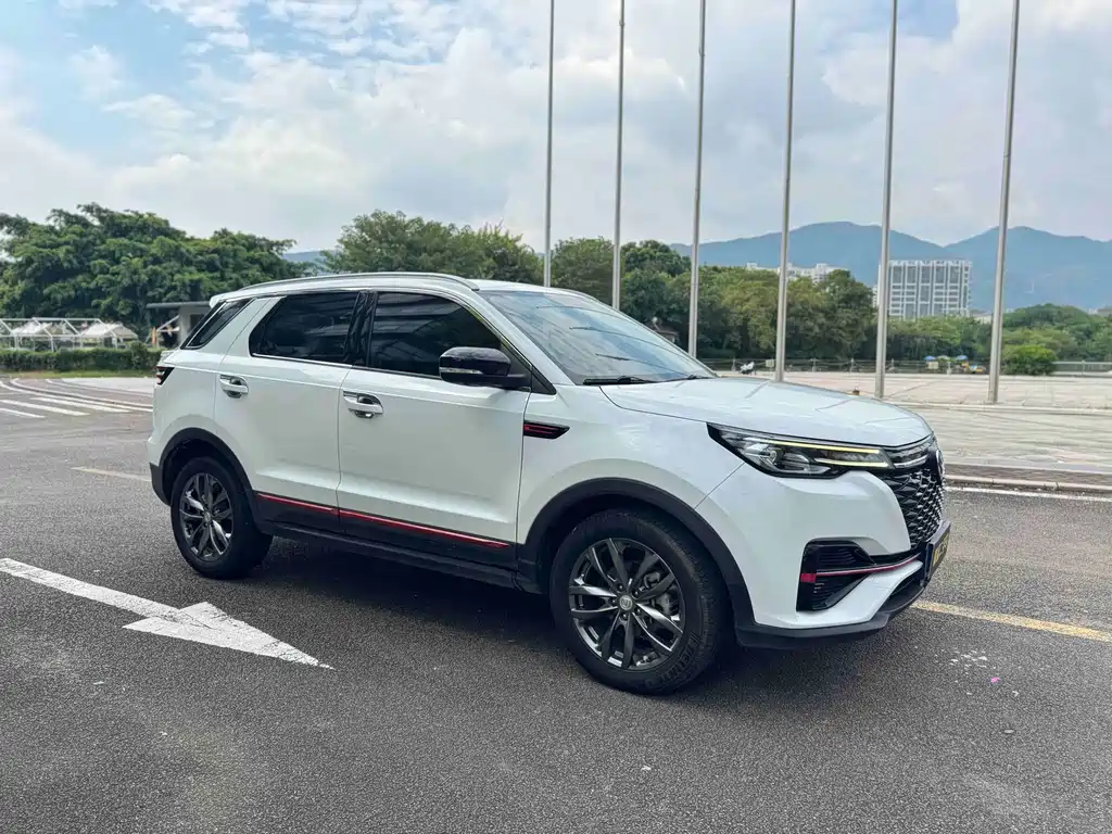 Changan CS55PLUS — фото 3
