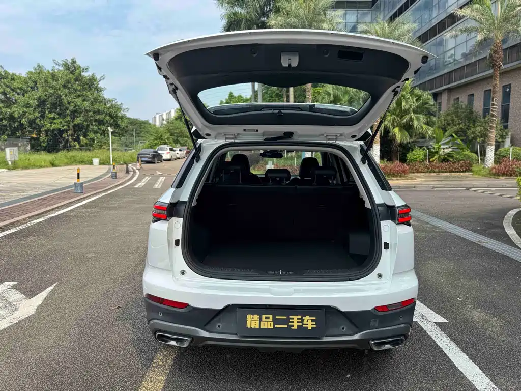 Changan CS55PLUS — фото 22