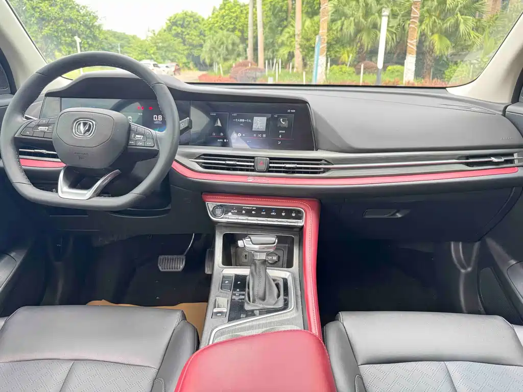 Changan CS55PLUS — фото 10