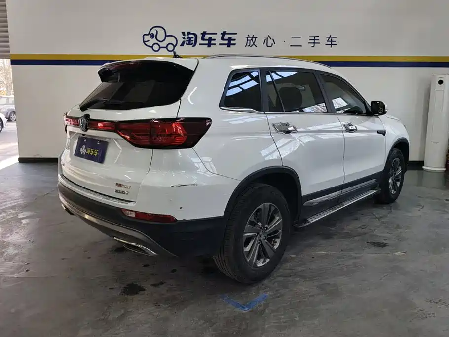 Changan CS75 — фото 3
