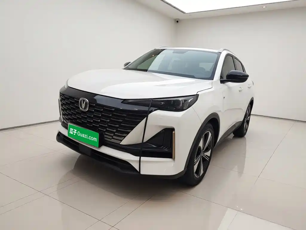 Changan CS55PLUS — фото 2