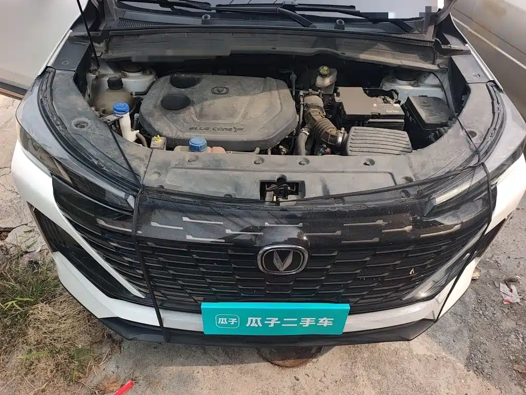 Changan CS55PLUS — фото 11