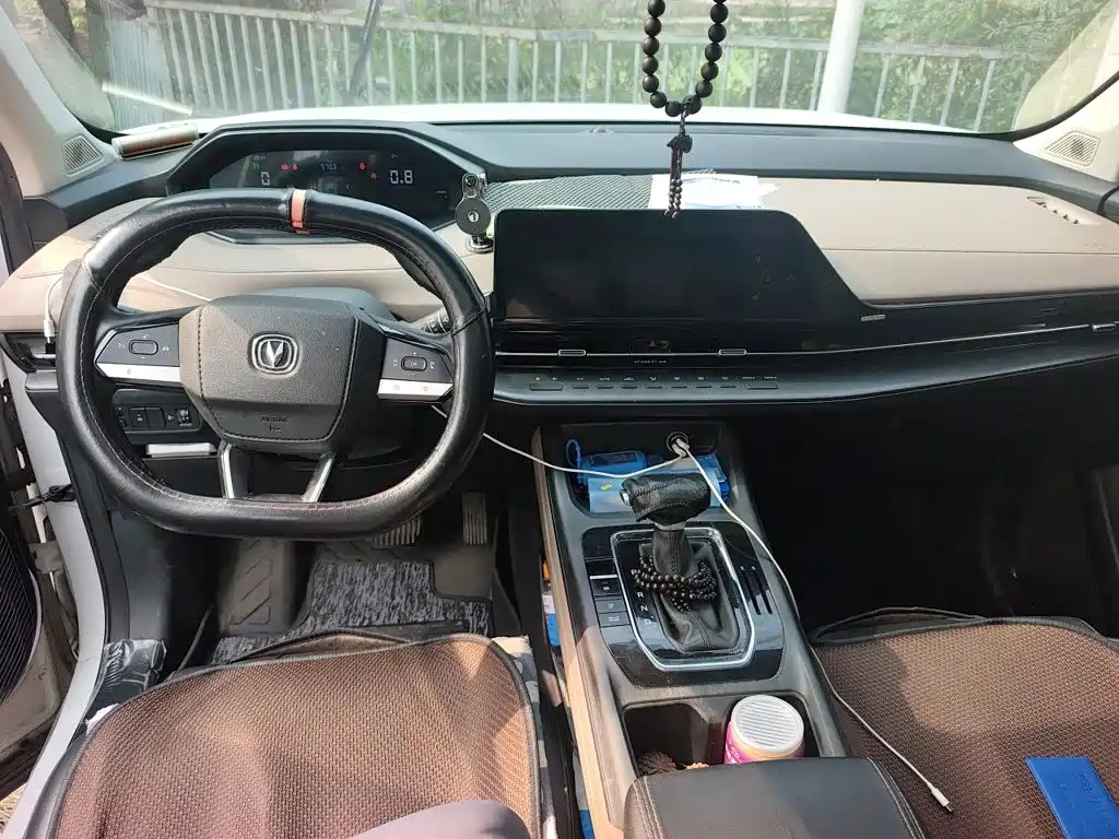Changan CS55PLUS — фото 13