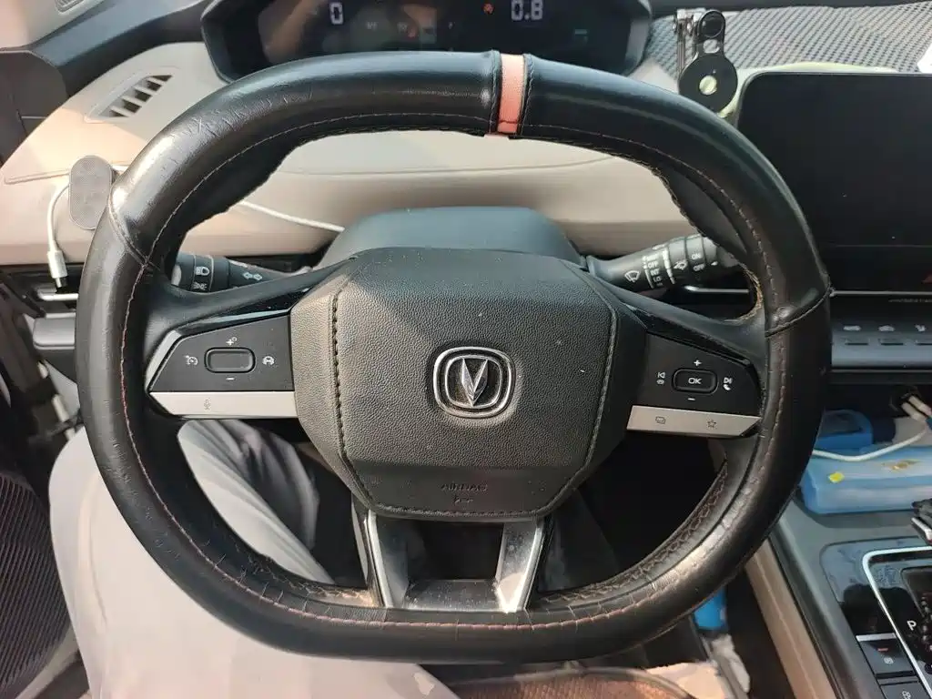 Changan CS55PLUS — фото 3