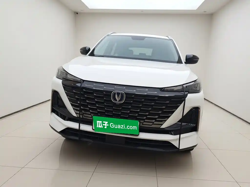 Changan CS55PLUS — фото 23