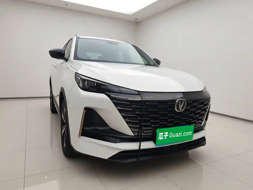 Changan CS55PLUS — фото 24