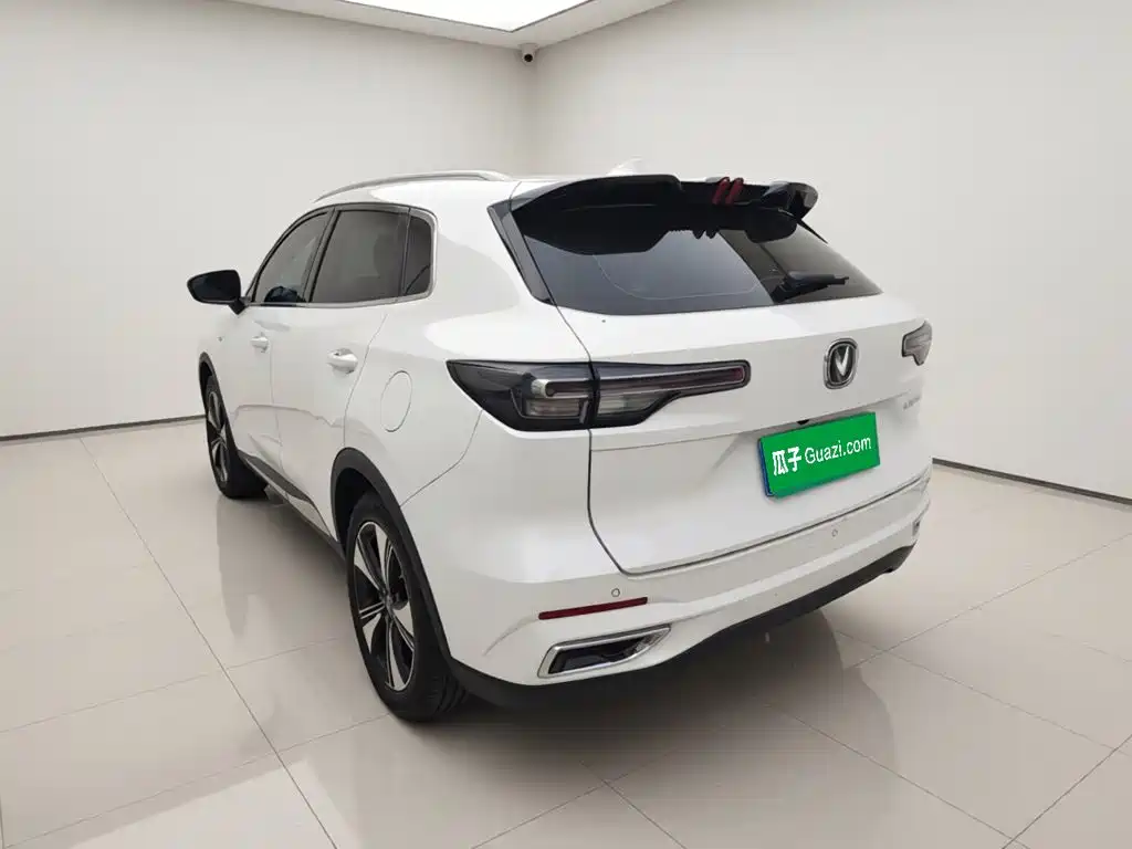 Changan CS55PLUS — фото 25