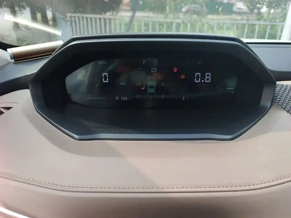 Changan CS55PLUS — фото 4