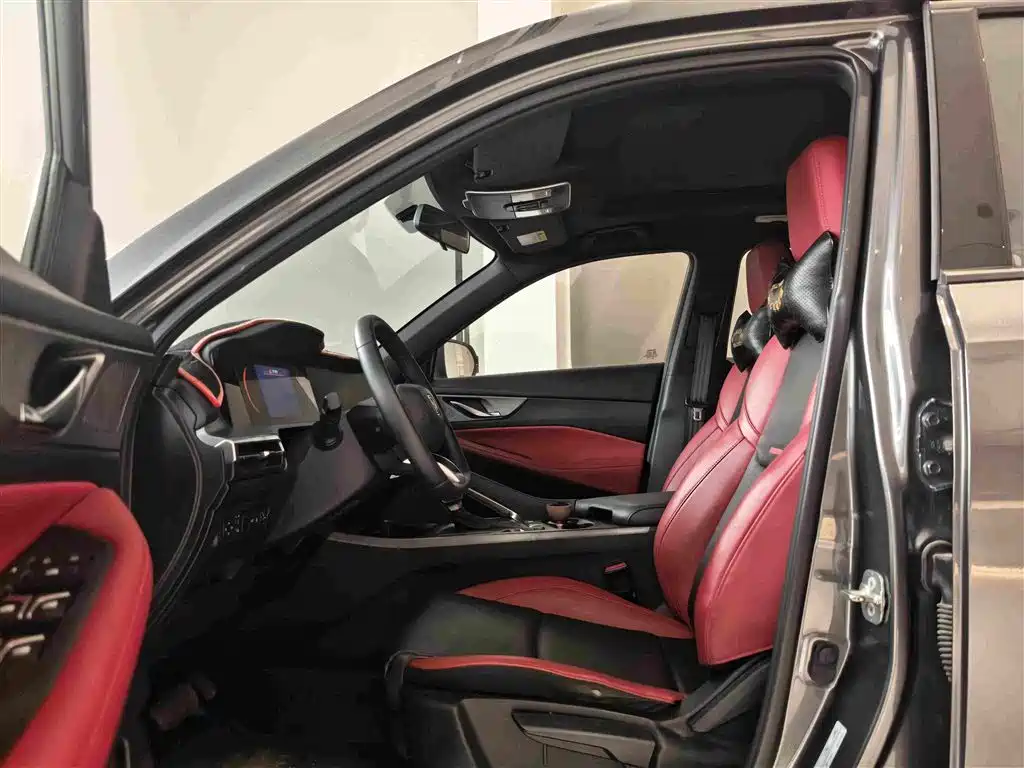 Changan CS35PLUS — фото 2