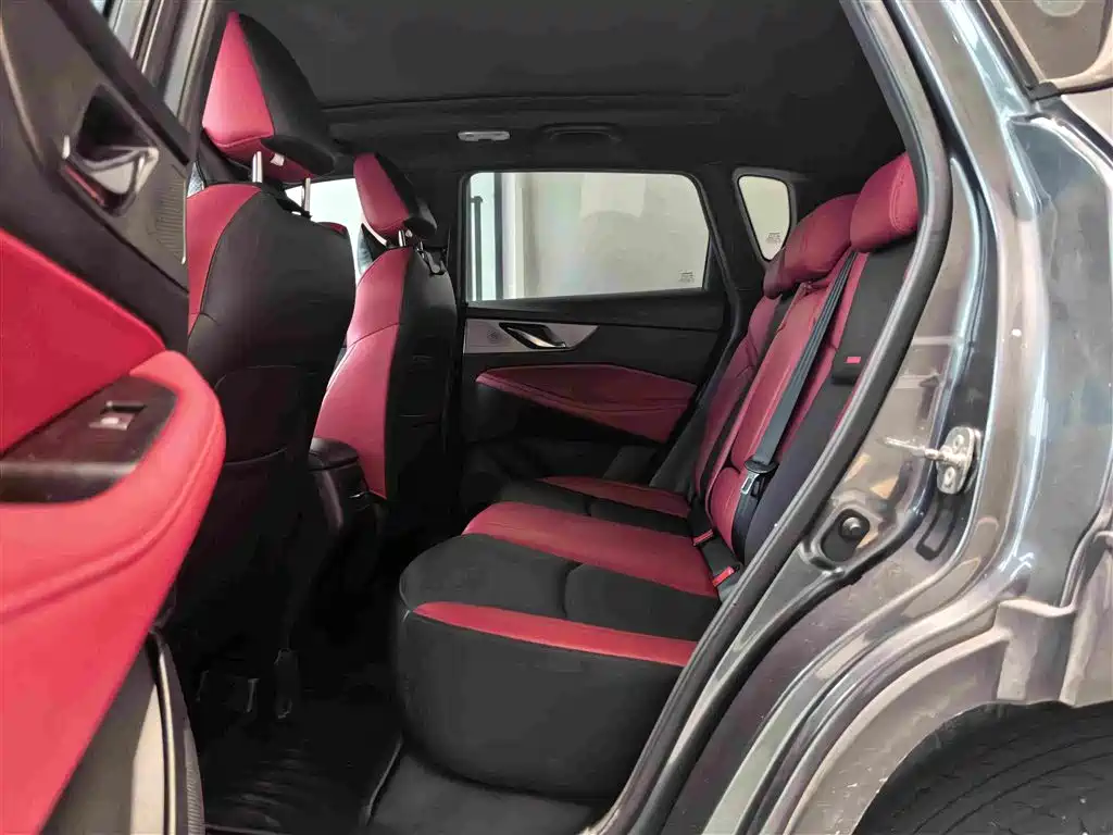 Changan CS35PLUS — фото 3