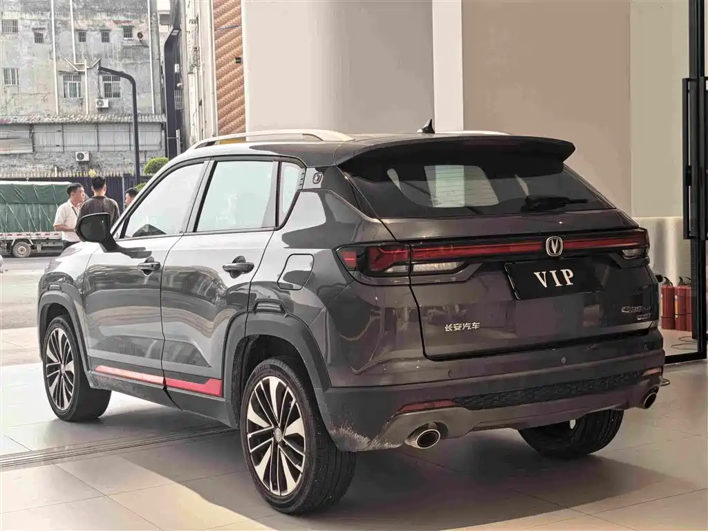 Changan CS35PLUS — фото 4