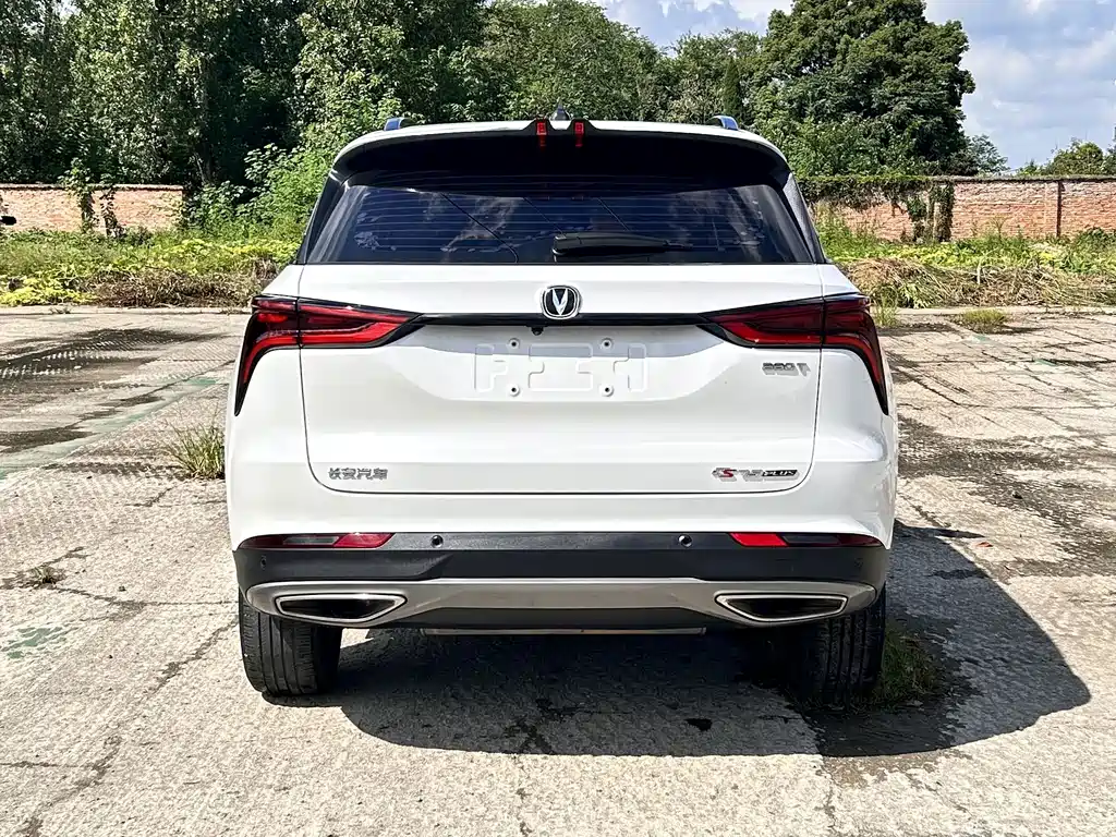Changan CS75 PLUS — фото 13