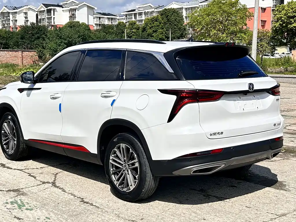 Changan CS75 PLUS — фото 14