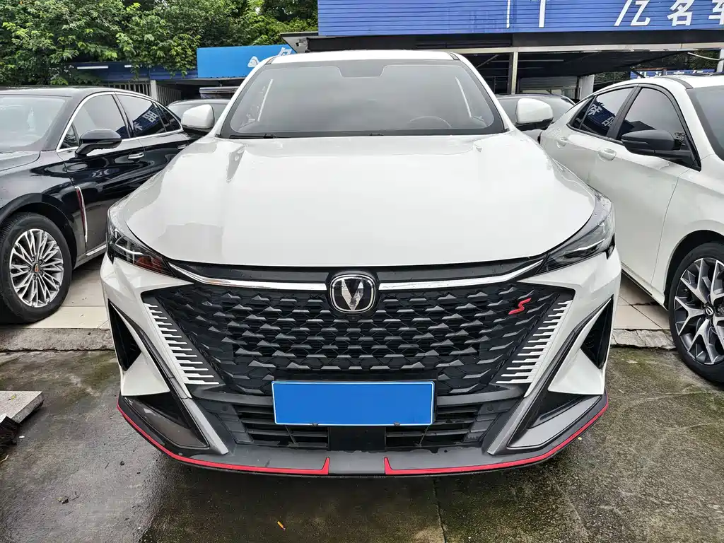 Changan X5 PLUS — фото 2