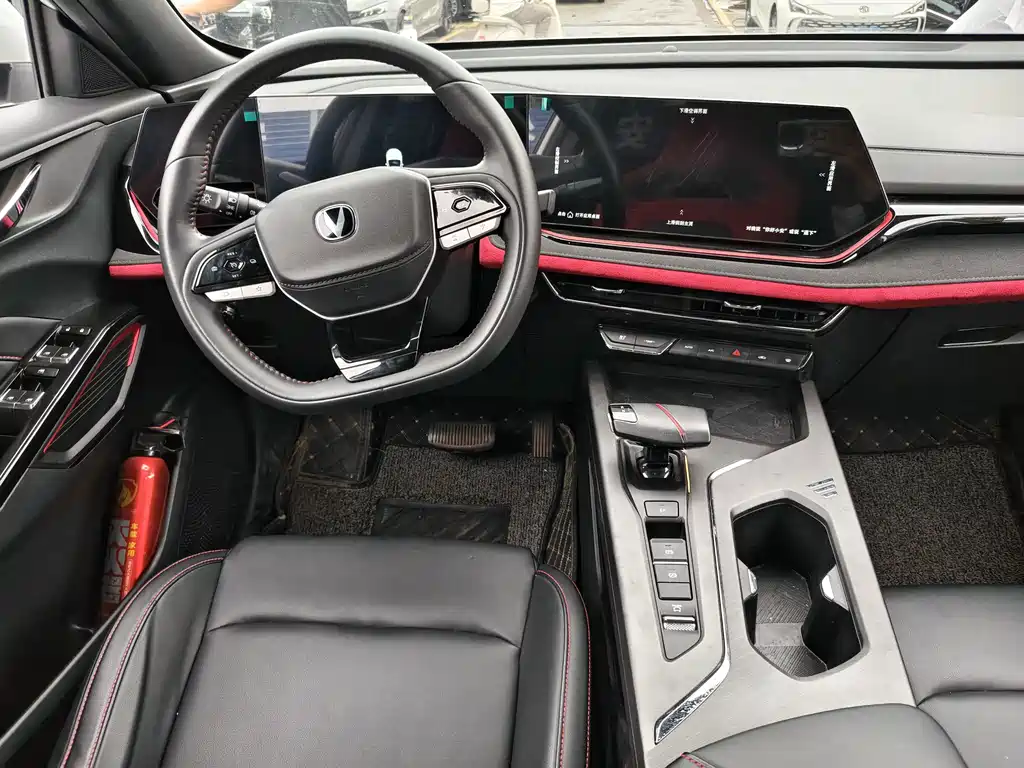 Changan X5 PLUS — фото 4